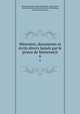 Memoires, documents et ecrits divers laisses par le prince de Metternich, Clemens Wenzel Lothar Metternich 