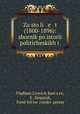 За сто лет (1800-1896). Сборник по истории политических и общественных движений в России, 