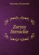 Zarysy literackie, Stanislaw Krzeminski 