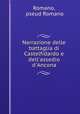 Narrazione delle battaglia di Castelfidardo e dell
