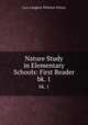 Nature Study in Elementary Schools: First Reader. bk. 1, Lucy Langdon Williams Wilson 