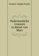 Nederlandsche vrouwen in dienst van Mars, Frederic Adolph Hoefer 