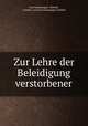 Zur Lehre der Beleidigung verstorbener, Karl Gemmingen Furfeld 