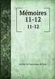 Mmoires. 11-12, 