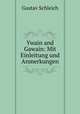 Ywain and Gawain: Mit Einleitung und Anmerkungen, Gustav Schleich 