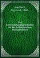 Zur Entwickelungsgeschichte sic der Leibnitzschen Monadenlehre, Auerbach, Sigmund, 1860- 