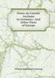 Notes on Lunatic Asylums in Germany: And Other Parts of Europe, William Fullerton Cumming 