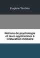 Notions de psychologie et leurs applications a l