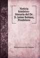 Noticia historico-literaria del Dr. D. Jaime Balmes, Presbitero, Buenaventura de Cordoba 