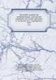 Nouvelles annales de mathematiques, journal des candidats aux ecoles speciales, a la licence et a l`agregation . 1847, Gerono, Camille Christophe, 1799-1891, [from old catalog] ed,Terquem, Olry, 1782-1862, [from old catalog] ed,Laisant, Charles Ange, 1841-1920, [from old catalog] ed,Bricard, Raoul, 1870- [from old catalog] ed,Boulanger, A. (Auguste), 1866-1923, ed 
