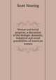 Woman and social progress; a discussion of the biologic, domestic, industrial and social possibilities of American women, Nearing Scott 