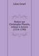 Notice sur Christophe Plantin, relieur a Anvers (1514-1590), Leon Gruel 