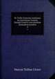 M. Tvllii Ciceronis orationes ex recensione Ioannis Georgii Graevii cum ejusdem animadversionibus. 4, Marcus Tullius Cicero 