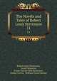The Novels and Tales of Robert Louis Stevenson. 11, Robert Louis Stevenson, Lloyd Osbourne, Fanny Van de Grift Stevenson, Sidney Colvin, William Ernest Henley 