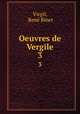 Oeuvres de Vergile. 3, Rene Binet Virgil 