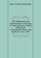 The Williamson and Cobb families in the lines of Caleb and Mary (Cobb) Williamson of Barnstable, Mass., and Hartford, Conn. 1896, Starr, Frank Farnsworth 