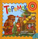 Теремок (Говорящие странички) (картон в переплете; гворящие странички), Обр. Капица О. 