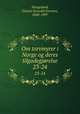 Om torvmyrer i Norge og deres tilgodegjrelse. 23-24, Stangeland, Gustav Enevald Evensen, 1840-1907 