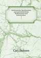 Ostfriesische Sprichwrter und sprichwrtliche Redensarten und historischen .. 1, Carl Dirksen 