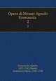 Opere di Messer Agnolo Firenzuola . 2, Firenzuola, Agnolo, 1493-1543,Manni, Domenico Maria, 1690-1788 