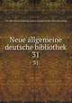 Neue allgemeine deutsche bibliothek. 31, Pre-1801 Imprint Collection (Library of Congress) DLC [from old catalog] 
