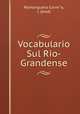 Vocabulario Sul Rio-Grandense, Romanguera Corre?a 