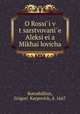 О России в царствование Алексея Михайловича, 
