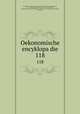 Oekonomische encyklopadie. 118, Johann Georg Kru?nitz 