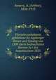 Vierzehn unbekannt gebliebene Ko?nigsberger Zonen und Catalog von 1309 darin beobachteten Sternen fu?r das Aequinoctium 1825, Auwers, A. (Arthur), 1838-1915 