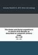 The Ordaz and Dortal expeditions in search of El-Dorado, as described on sixteenth century maps. 66; v. 68, Schuller, Rodolfo R., 1873- [from old catalog] 