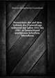 Verzeichnis der auf dem Gebiete der Frauenfrage wahrend der Jahre 1851 bis 1901 in Deutschland erschienen Schriften. Microform, Deutsch-Evangelischer Frauenbund 