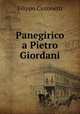 Panegirico a Pietro Giordani, Filippo Cicconetti 
