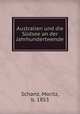 Australien und die Sudsee an der Jahrhundertwende, Schanz, Moritz, b. 1853 