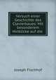 Versuch einer Geschichte des Clavierbaues: Mit besonderem Hinblicke auf die ., Joseph Fischhof 