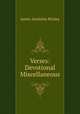 Verses: Devotional & Miscellaneous, James Arminius Richey 