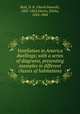 Ventilation in America dwellings; with a series of diagrams, presenting examples in different classes of habitations, Reid, D. B. (David Boswell), 1805-1863,Harris, Elisha, 1824-1884 