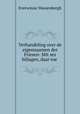 Verhandeling over de eigennaamen der Friesen: Mit ses bijlagen, daar toe ., Everwinus Wassenbergh 