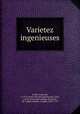 Varietez ingenieuses, Louis de Court 