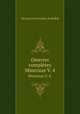 Oeuvres compltes. Mineraux V. 4., Georges Louis Leclerc de Buffon 