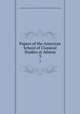 Papers of the American School of Classical Studies at Athens. 3, Archaeological Institute of America,American School of Classical Studies at Athens 