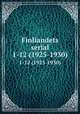 Finliandets serial. 1-12 (1925-1930), 