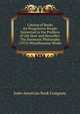 Catalog of Books for Progressive People Interested in the Problem of Life Here and Hereafter: The Harmonic Philosophy (1915) Miscellaneous Works, Indo-American Book Company 