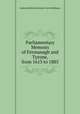 Parliamentary Memoirs of Fermanagh and Tyrone, from 1613 to 1885, Somerset Richard Lowry-Corry Belmore 