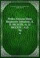 Pedes Finium Ebor, Regnante Johanne, A. D. MCXCIX.-A. D. MCCXIV.: A.D .. 94, Great Britain Court of Common Pleas , William Brown 