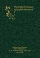 The Oxford treasury of English literature . 3, Hadow, Grace Eleanor, 1875-1940,Hadow, W. H. (William Henry), 1859-1937, joint comp 
