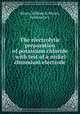 The electrolytic preparation of potassium chloride : with test of a nickel-chromium electrode, Munn, William K,Moore, Fontenelle L 