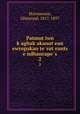 Patmut?iwn k?aghak?akanut?ean ewropakan te?rut?eants? e?ndhanrape?s, Hovnanean, Ghewond, 1817-1897 