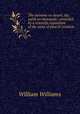 The universe no desert, the earth no monopoly : preceded by a scientific exposition of the unity of plan in creation, Williams, William 
