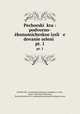 Печорский край: подворно-экономическое исследование селений. Ч. 1, 