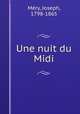 Une nuit du Midi, Joseph Me?ry 